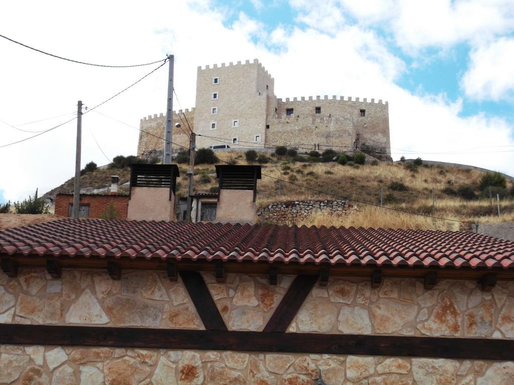 Las Tercias De Curiel Curiel de Duero エクステリア 写真