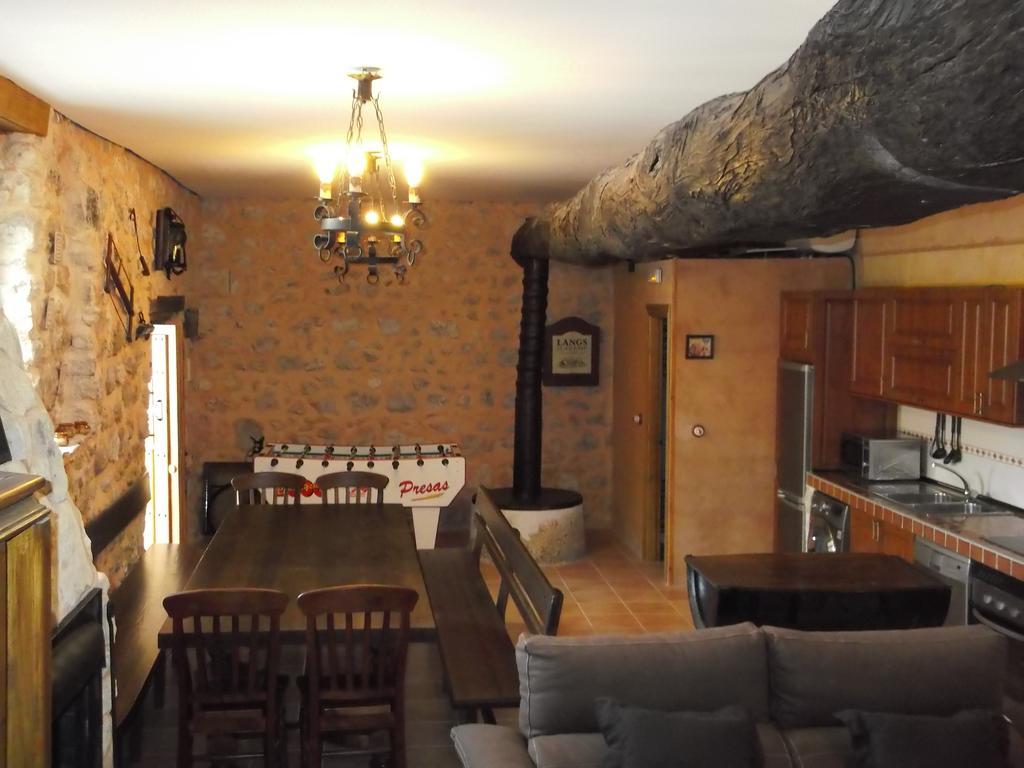 Las Tercias De Curiel Curiel de Duero エクステリア 写真