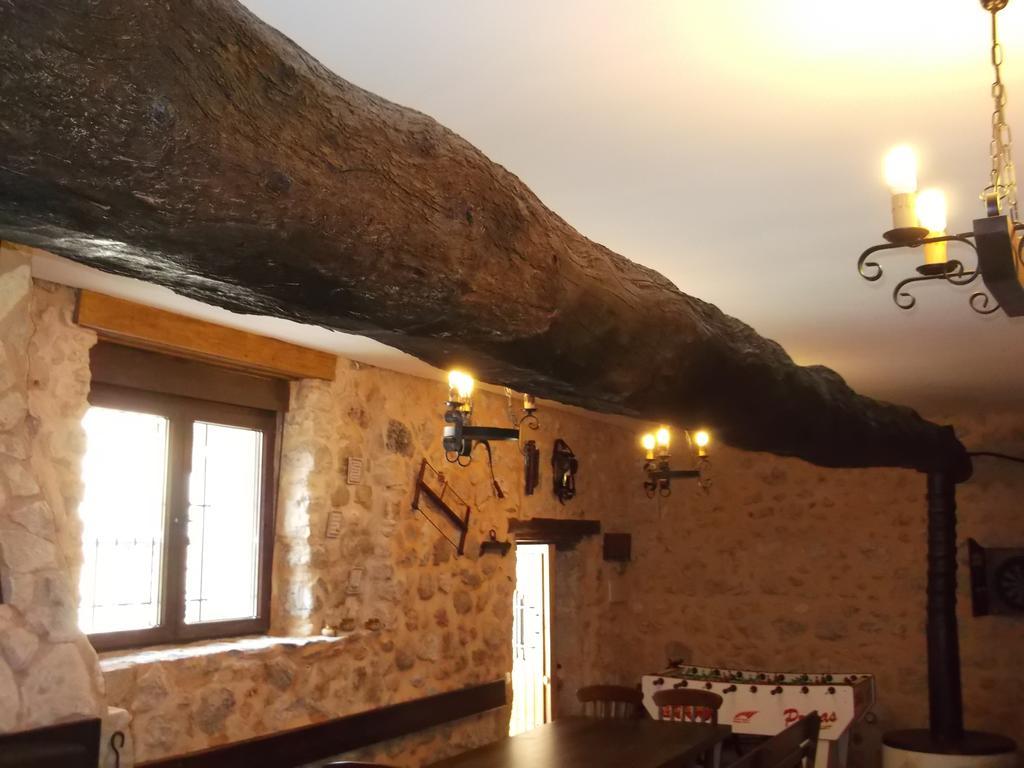 Las Tercias De Curiel Curiel de Duero エクステリア 写真