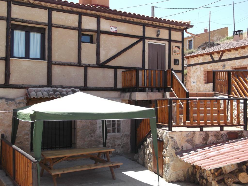 Las Tercias De Curiel Curiel de Duero エクステリア 写真